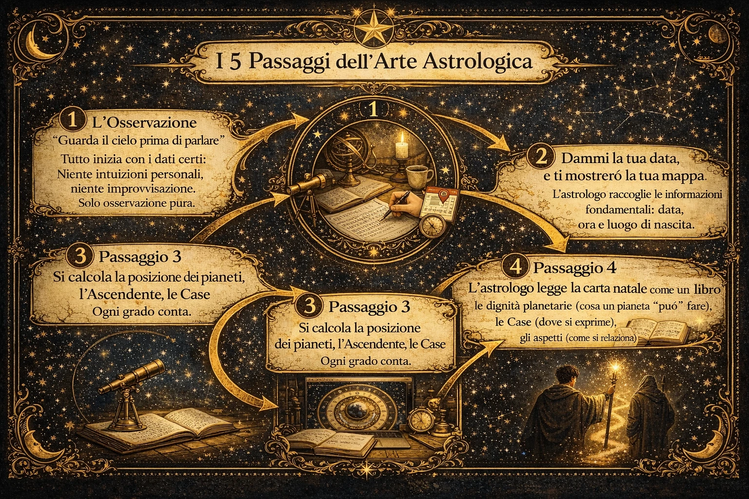 astrologia in linea