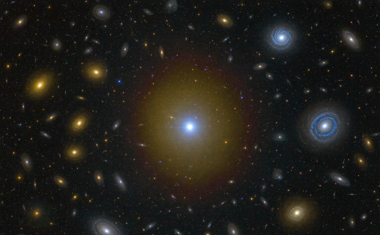 Ammasso di galassie della Vergine